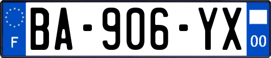 BA-906-YX