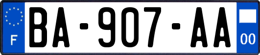 BA-907-AA