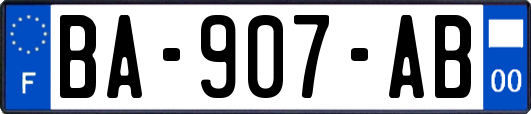 BA-907-AB