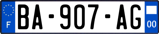 BA-907-AG