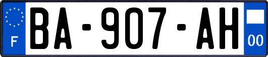 BA-907-AH