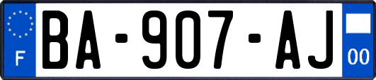 BA-907-AJ