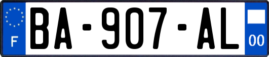 BA-907-AL