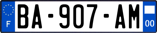 BA-907-AM