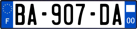 BA-907-DA