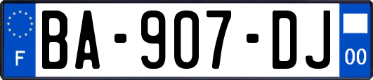 BA-907-DJ