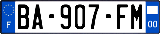 BA-907-FM