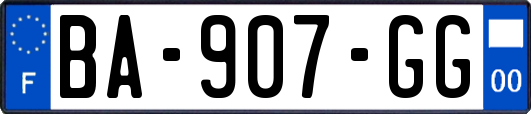 BA-907-GG