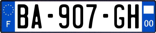 BA-907-GH