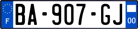 BA-907-GJ
