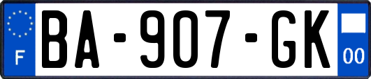BA-907-GK