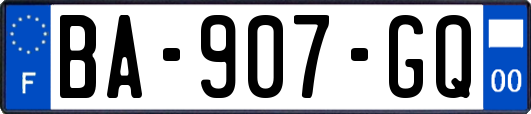 BA-907-GQ