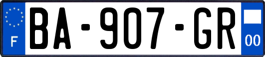 BA-907-GR