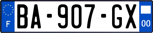 BA-907-GX