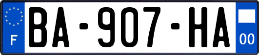 BA-907-HA