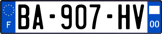 BA-907-HV
