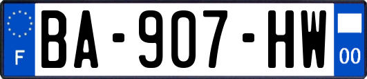 BA-907-HW