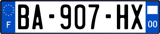 BA-907-HX