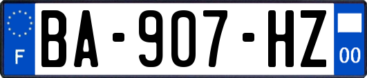 BA-907-HZ