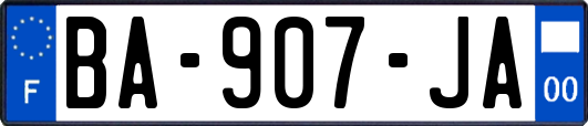 BA-907-JA