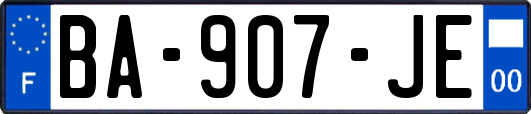 BA-907-JE