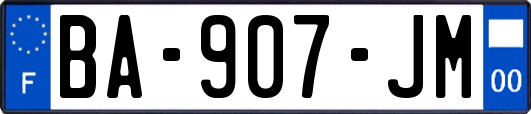 BA-907-JM