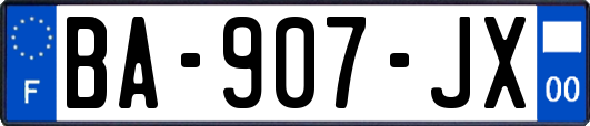 BA-907-JX