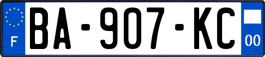 BA-907-KC
