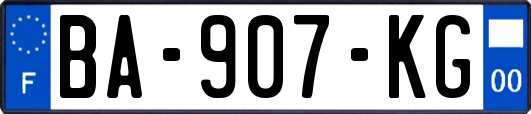 BA-907-KG