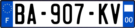 BA-907-KV