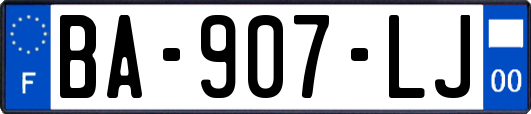 BA-907-LJ