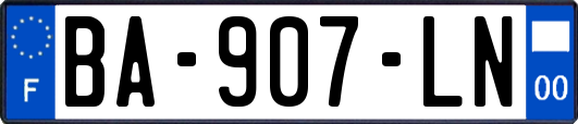 BA-907-LN