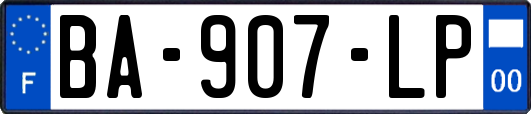 BA-907-LP