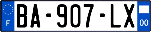 BA-907-LX