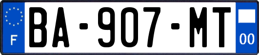 BA-907-MT