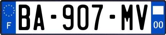 BA-907-MV