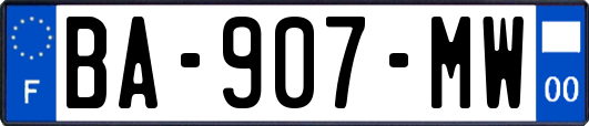 BA-907-MW