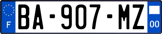 BA-907-MZ