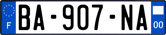BA-907-NA