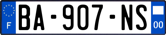 BA-907-NS