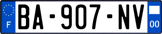BA-907-NV