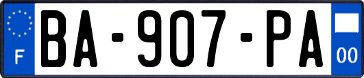 BA-907-PA