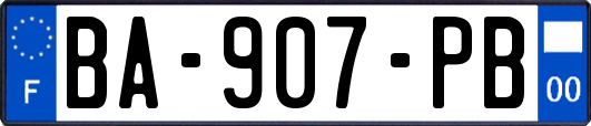 BA-907-PB