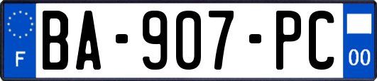 BA-907-PC