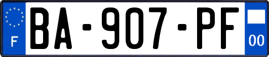 BA-907-PF