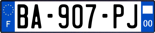 BA-907-PJ