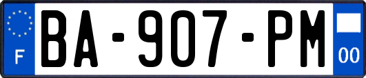 BA-907-PM