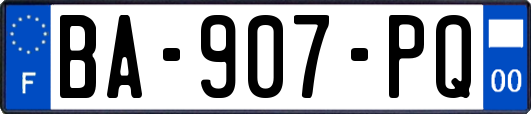 BA-907-PQ