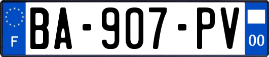 BA-907-PV