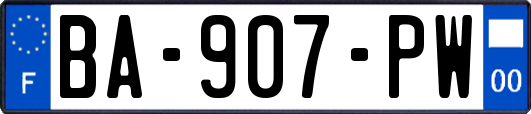 BA-907-PW